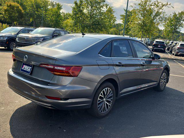 used 2019 Volkswagen Jetta car, priced at $12,607