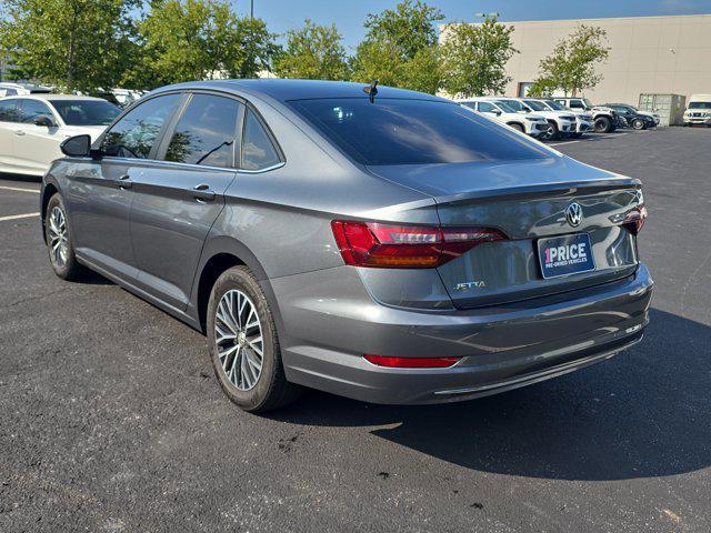 used 2019 Volkswagen Jetta car, priced at $12,607