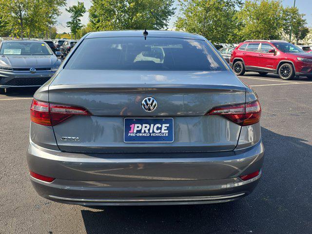 used 2019 Volkswagen Jetta car, priced at $12,607