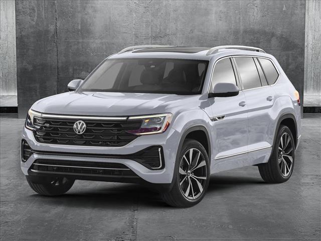 new 2024 Volkswagen Atlas car, priced at $36,966