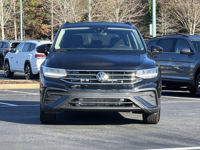 new 2024 Volkswagen Tiguan car, priced at $26,499