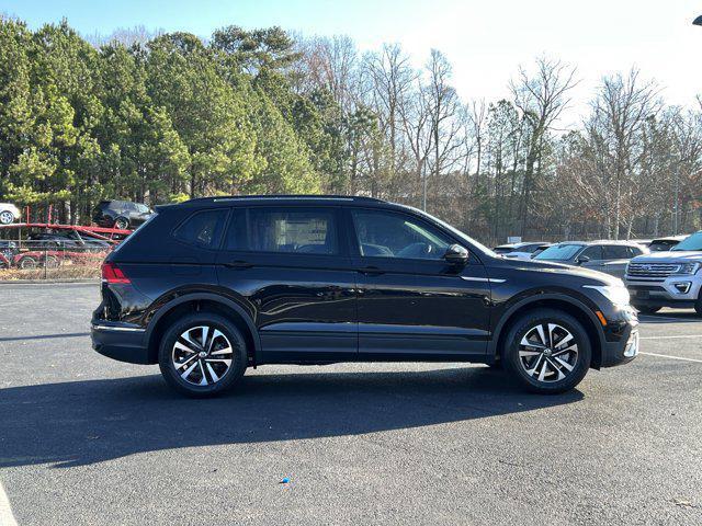 new 2024 Volkswagen Tiguan car, priced at $26,499