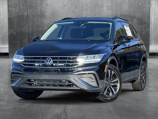 new 2024 Volkswagen Tiguan car, priced at $26,499