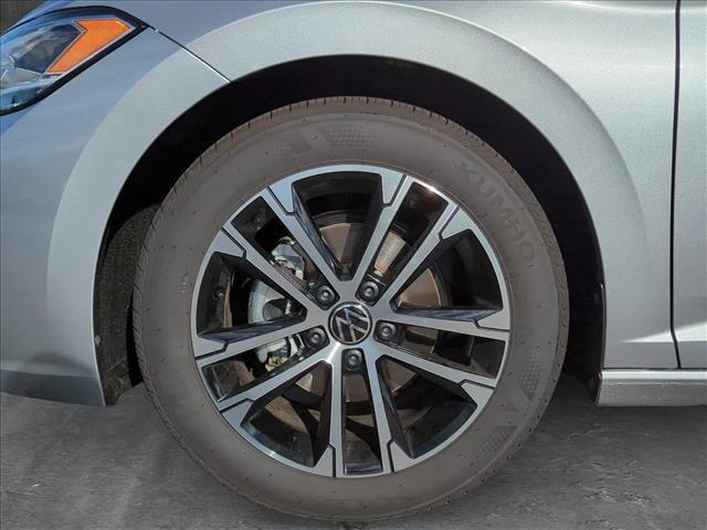 used 2024 Volkswagen Jetta car, priced at $21,999
