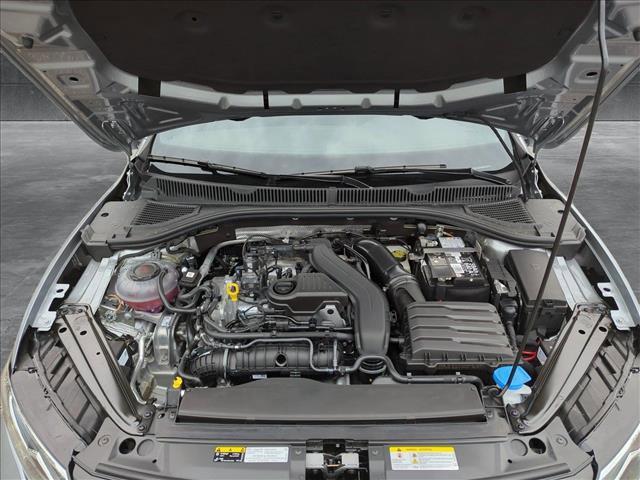 used 2024 Volkswagen Jetta car, priced at $21,999