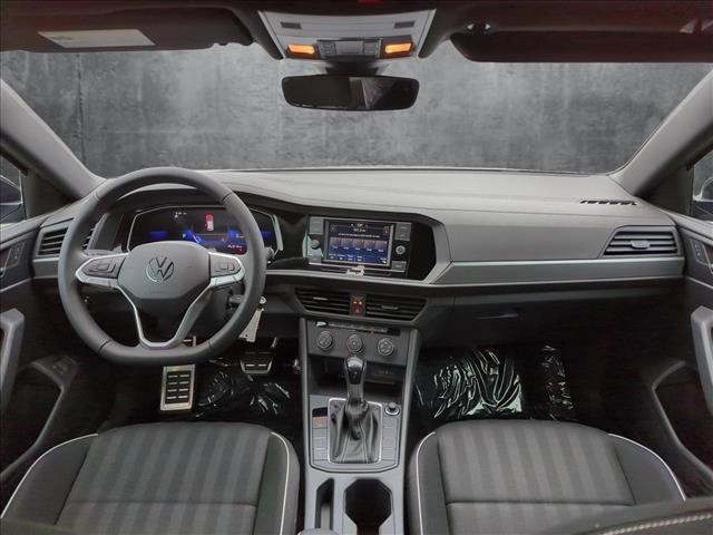 used 2024 Volkswagen Jetta car, priced at $21,999