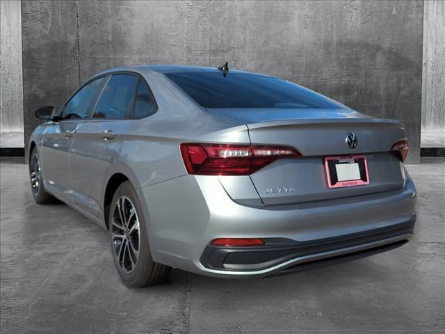 used 2024 Volkswagen Jetta car, priced at $21,999