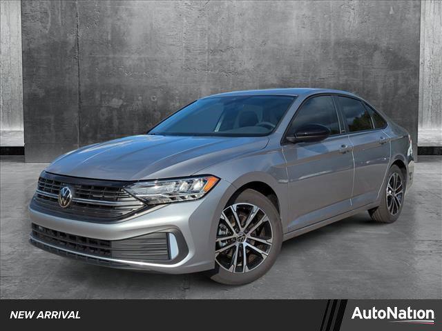 used 2024 Volkswagen Jetta car, priced at $21,999