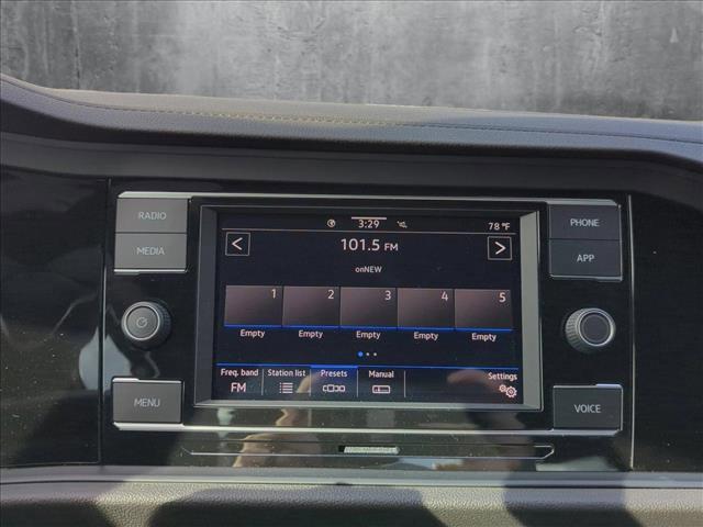 used 2024 Volkswagen Jetta car, priced at $21,999