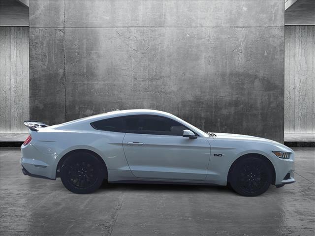 used 2017 Ford Mustang car, priced at $27,997