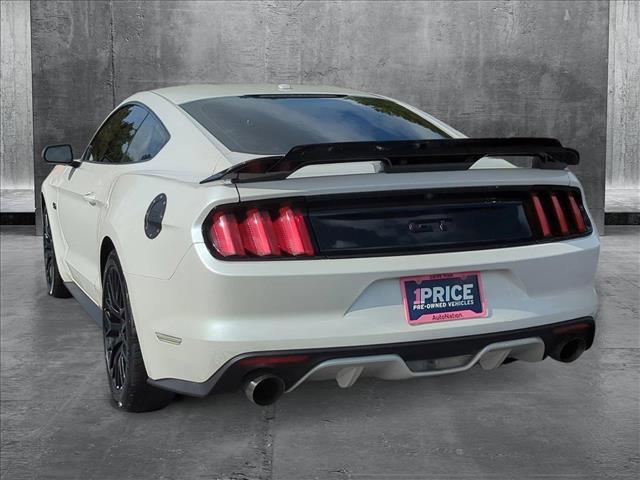 used 2017 Ford Mustang car, priced at $27,997