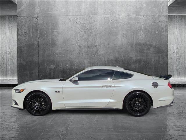 used 2017 Ford Mustang car, priced at $27,997