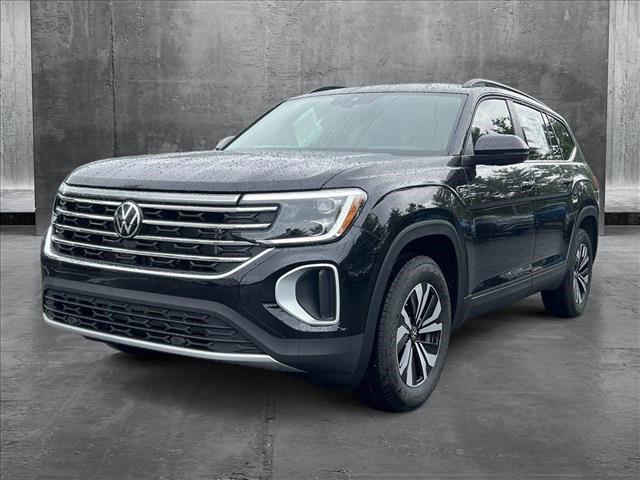 new 2025 Volkswagen Atlas car, priced at $36,813