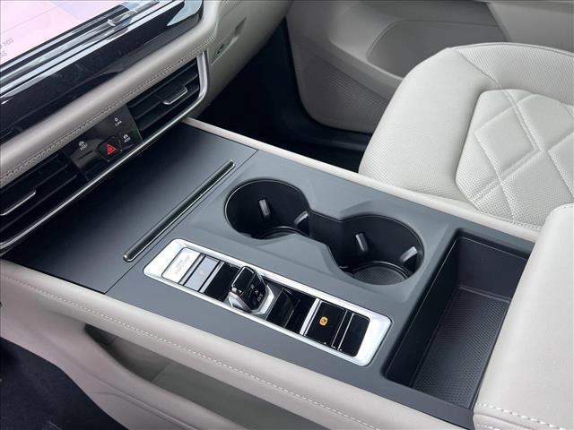new 2025 Volkswagen Atlas car, priced at $38,731