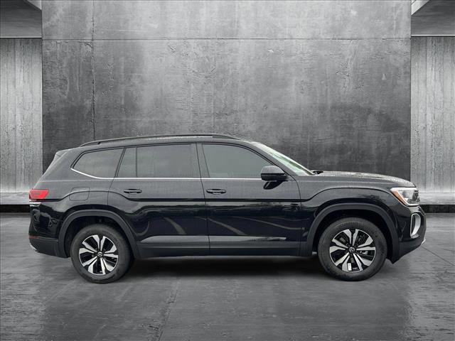 new 2025 Volkswagen Atlas car, priced at $38,731