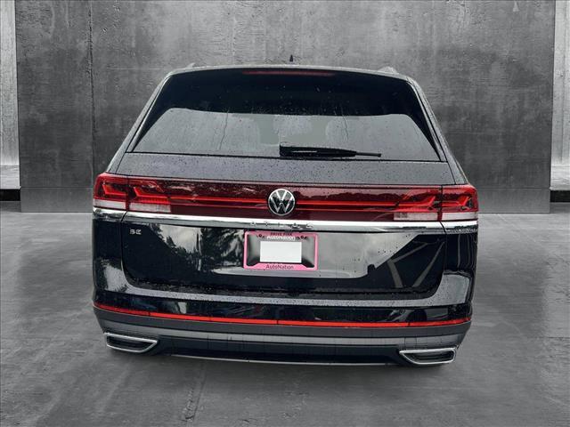 new 2025 Volkswagen Atlas car, priced at $38,731