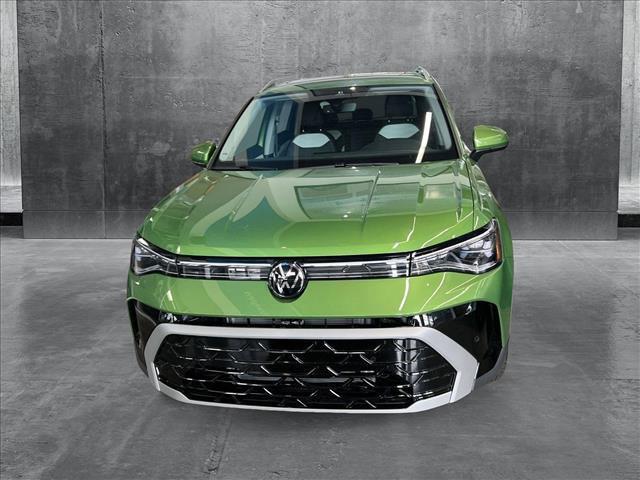 new 2025 Volkswagen Taos car, priced at $35,659