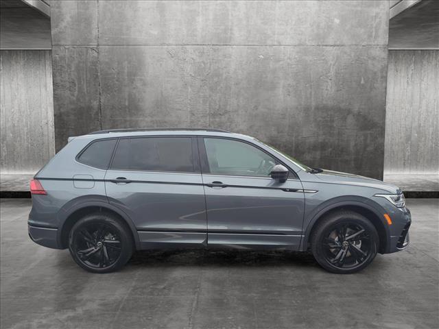 new 2024 Volkswagen Tiguan car, priced at $31,999