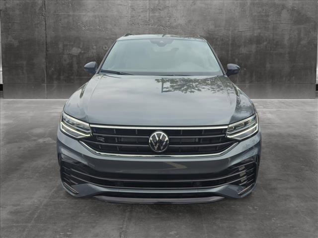 new 2024 Volkswagen Tiguan car, priced at $31,999