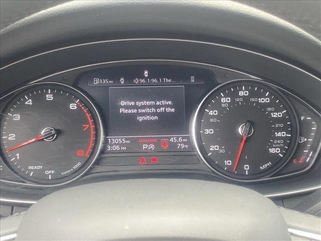 used 2024 Audi A5 Sportback car, priced at $41,858