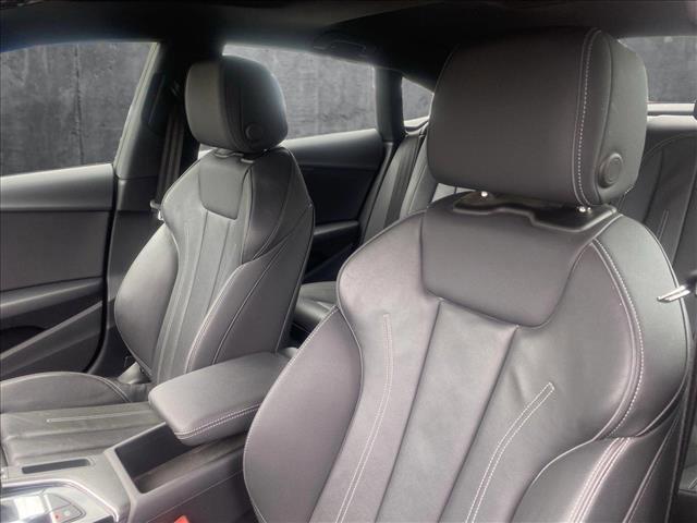 used 2024 Audi A5 Sportback car, priced at $41,858