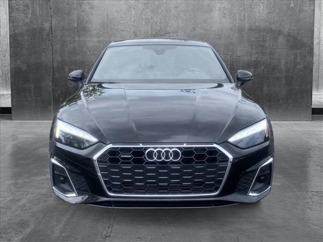 used 2024 Audi A5 Sportback car, priced at $41,858