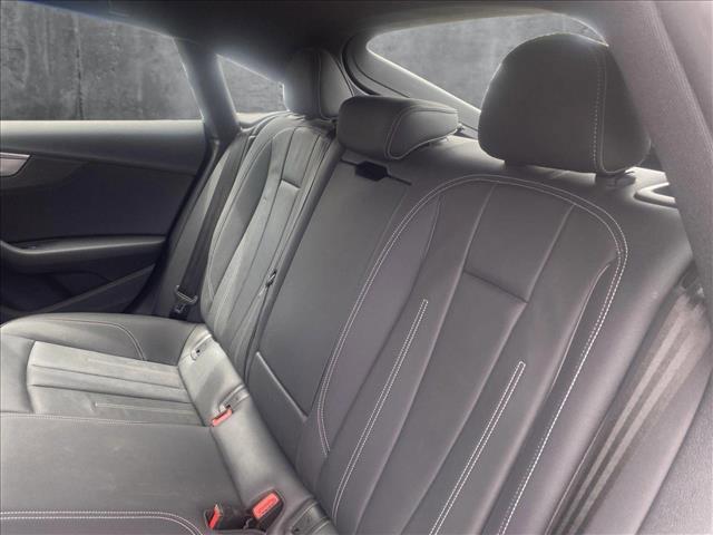 used 2024 Audi A5 Sportback car, priced at $41,858