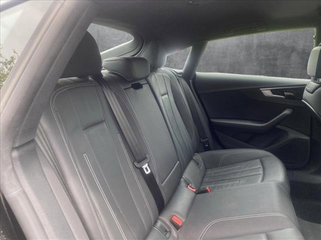 used 2024 Audi A5 Sportback car, priced at $41,858