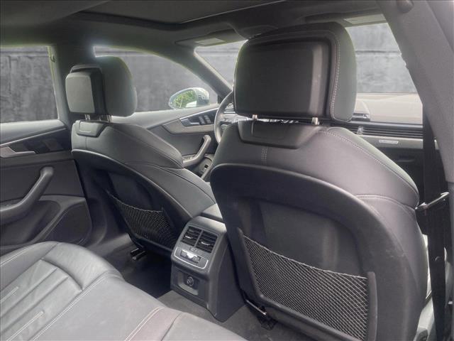 used 2024 Audi A5 Sportback car, priced at $41,858