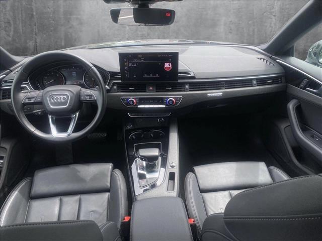 used 2024 Audi A5 Sportback car, priced at $41,858