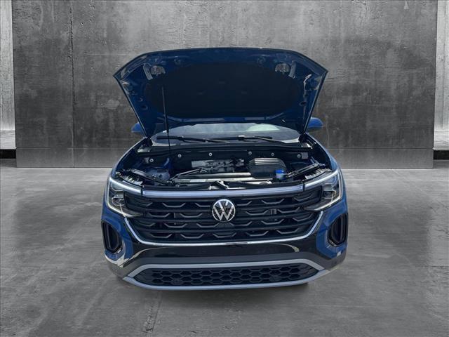 new 2025 Volkswagen Atlas Cross Sport car, priced at $41,939