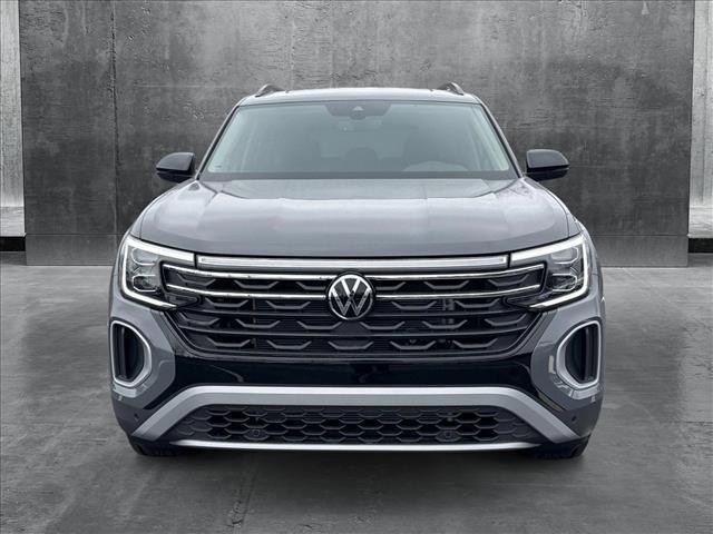 new 2025 Volkswagen Atlas car, priced at $46,099