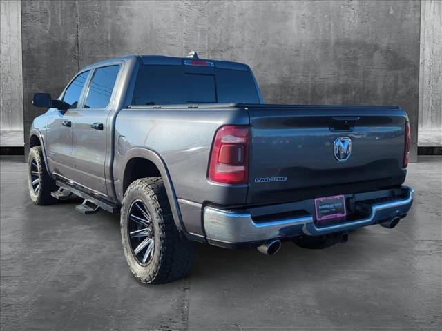 used 2019 Ram 1500 car, priced at $29,578