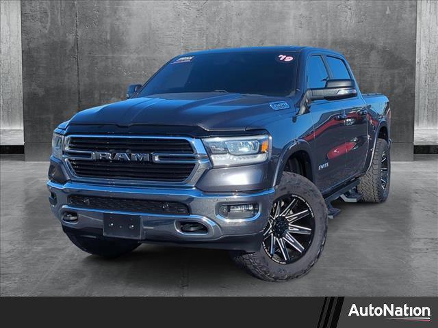 used 2019 Ram 1500 car, priced at $29,578