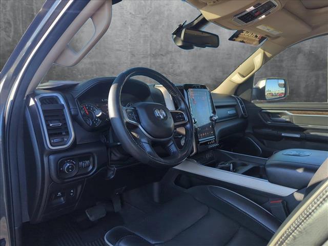 used 2019 Ram 1500 car, priced at $29,578