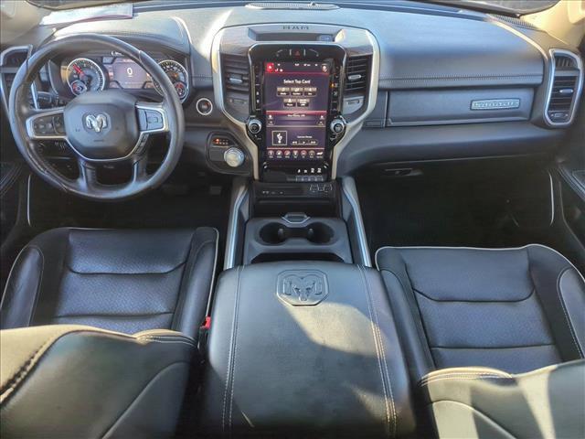 used 2019 Ram 1500 car, priced at $29,578