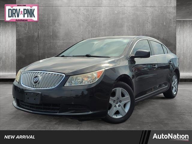 used 2010 Buick LaCrosse car, priced at $6,599