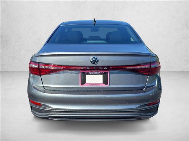 new 2025 Volkswagen Jetta car, priced at $22,079