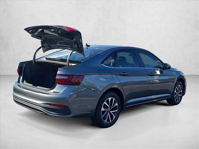 new 2025 Volkswagen Jetta car, priced at $22,079