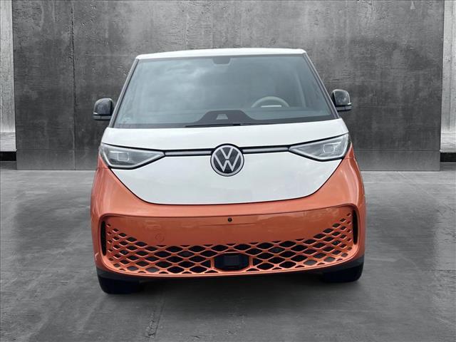 new 2025 Volkswagen ID. Buzz car, priced at $65,427