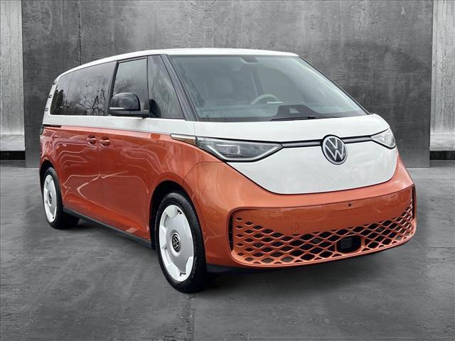 new 2025 Volkswagen ID. Buzz car, priced at $65,427