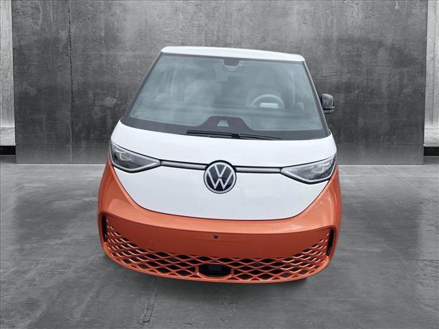 new 2025 Volkswagen ID. Buzz car, priced at $65,427