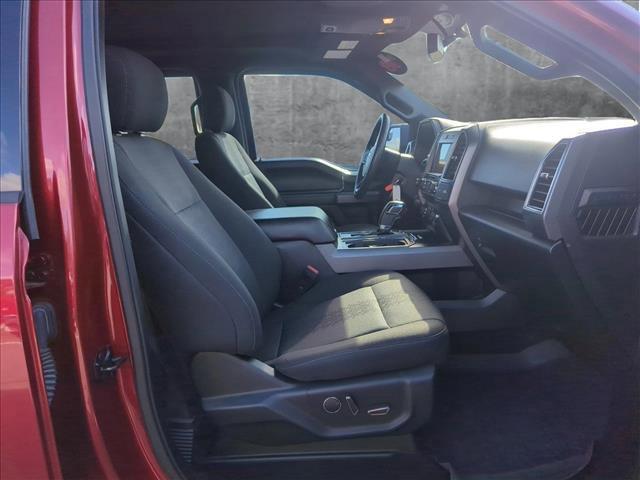 used 2018 Ford F-150 car, priced at $31,547