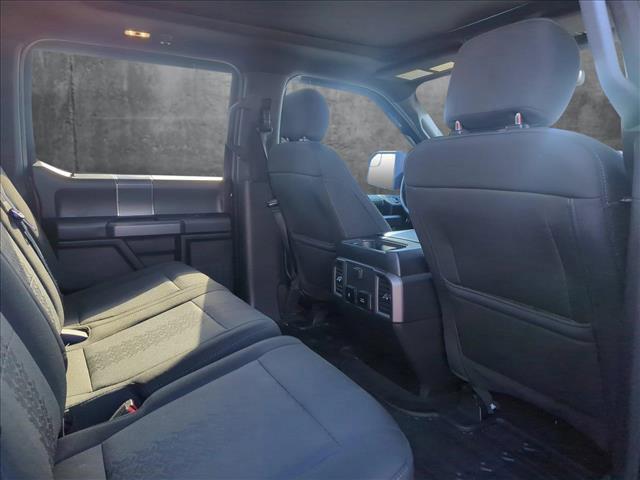 used 2018 Ford F-150 car, priced at $31,547