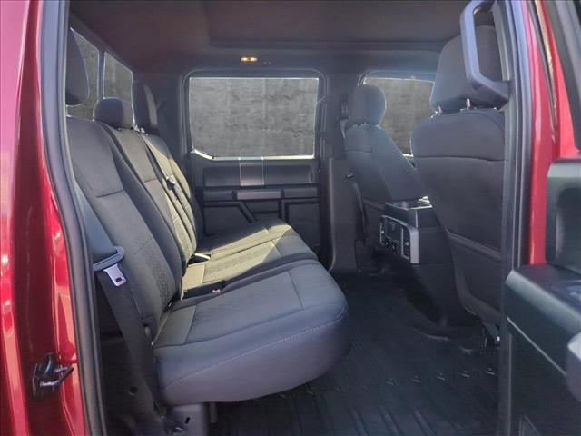 used 2018 Ford F-150 car, priced at $31,547