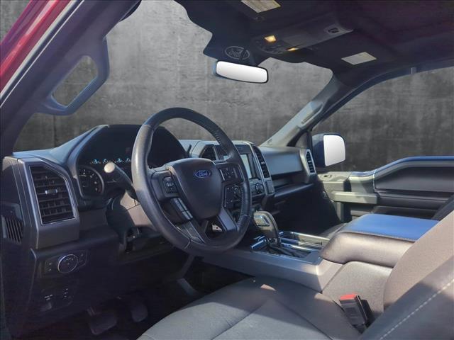 used 2018 Ford F-150 car, priced at $31,547