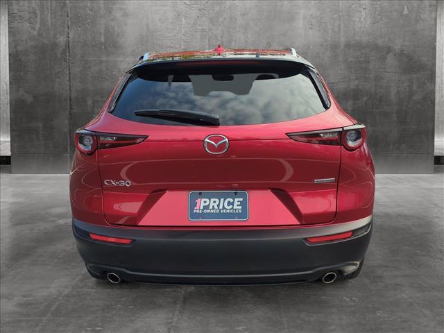 used 2020 Mazda CX-30 car, priced at $21,278