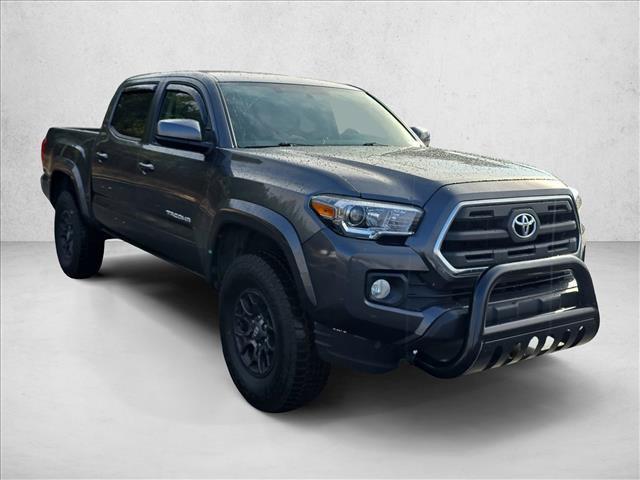 used 2017 Toyota Tacoma car, priced at $24,969