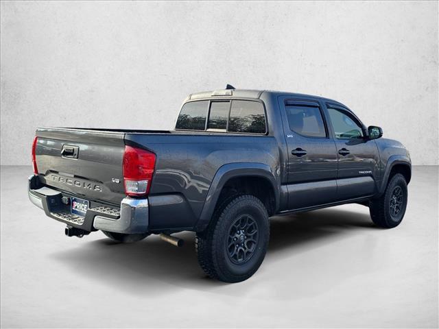 used 2017 Toyota Tacoma car, priced at $24,969