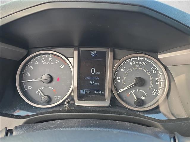 used 2017 Toyota Tacoma car, priced at $24,969